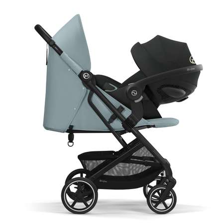 Коляска прогулочная Cybex Beezy Stormy Blue