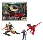 Игровой набор Jurassic World Погоня за Чоппером