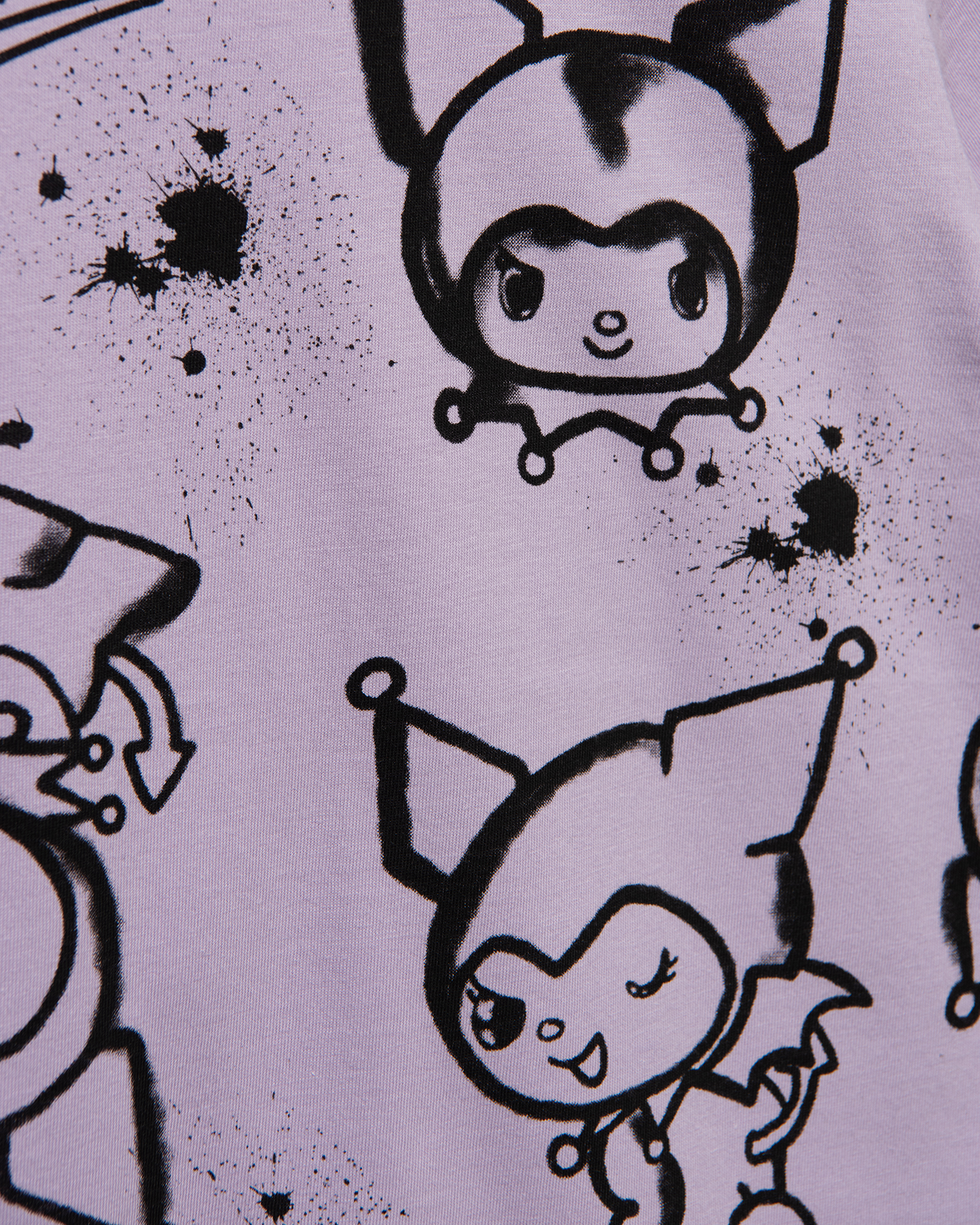 Футболка Hello Kitty W24LC4-004RI tg-D7 - фото 4