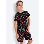 Домашний костюм HappyFox