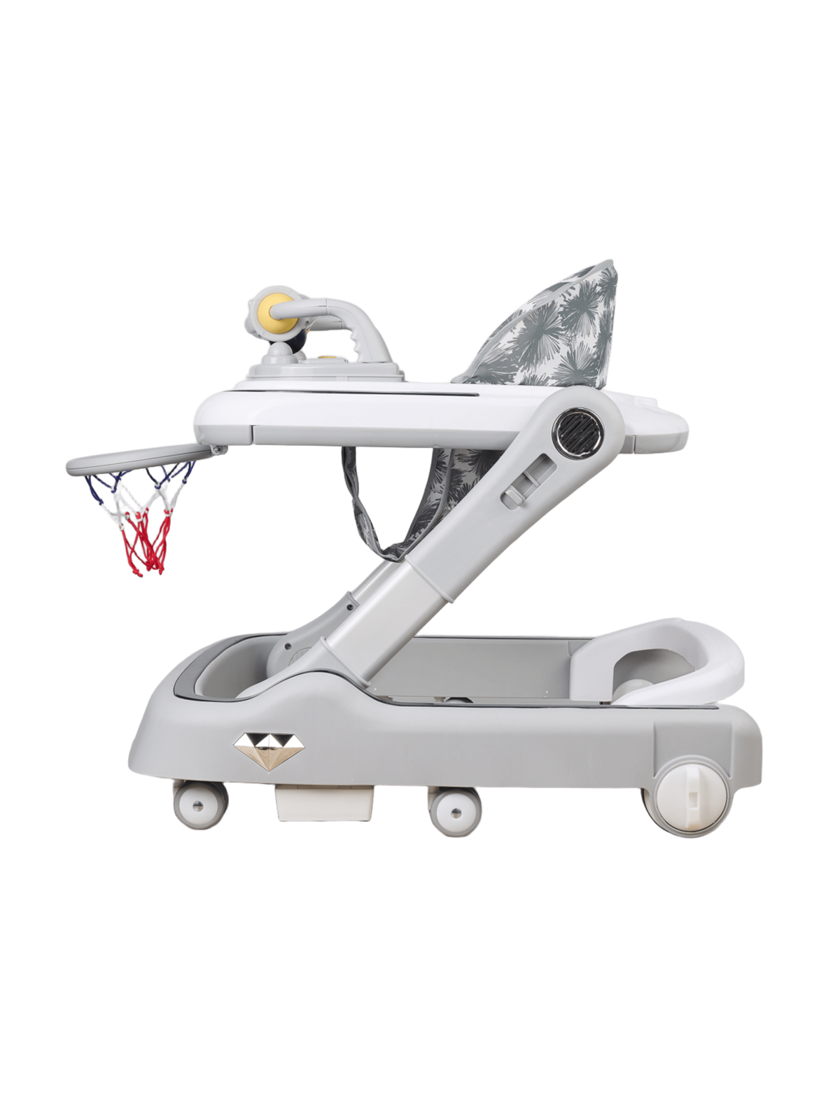 Ходунки Solmax белый - фото 2