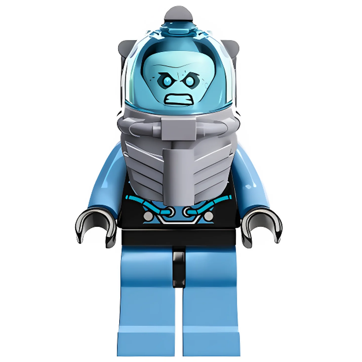 Фигурка LEGO Super Heroes Mr. - фото 1