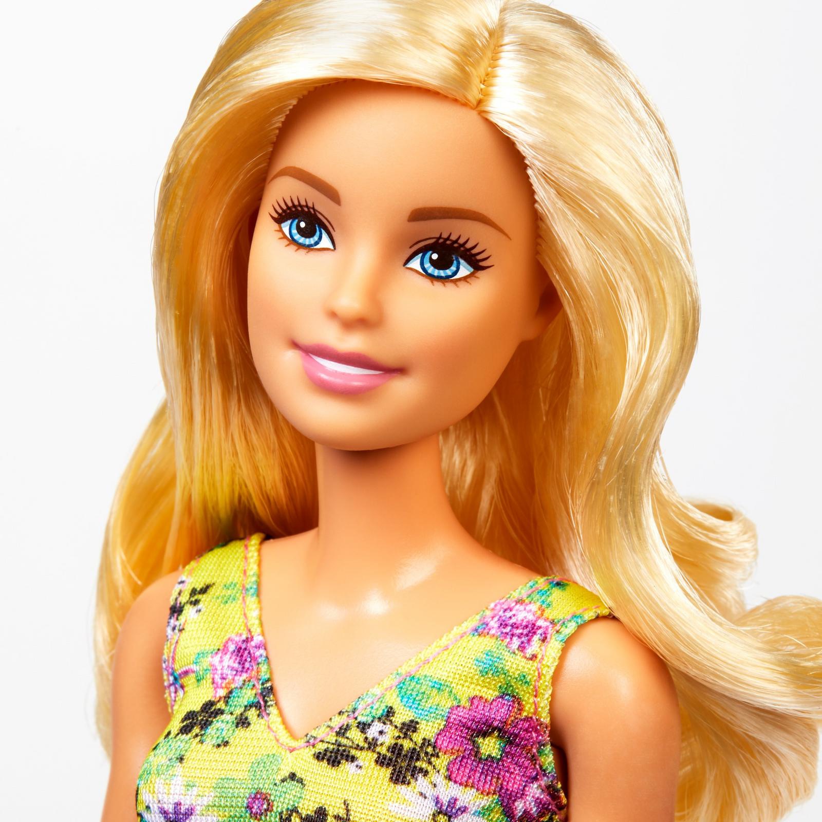 Кукла модельная Barbie GBK12 - фото 7