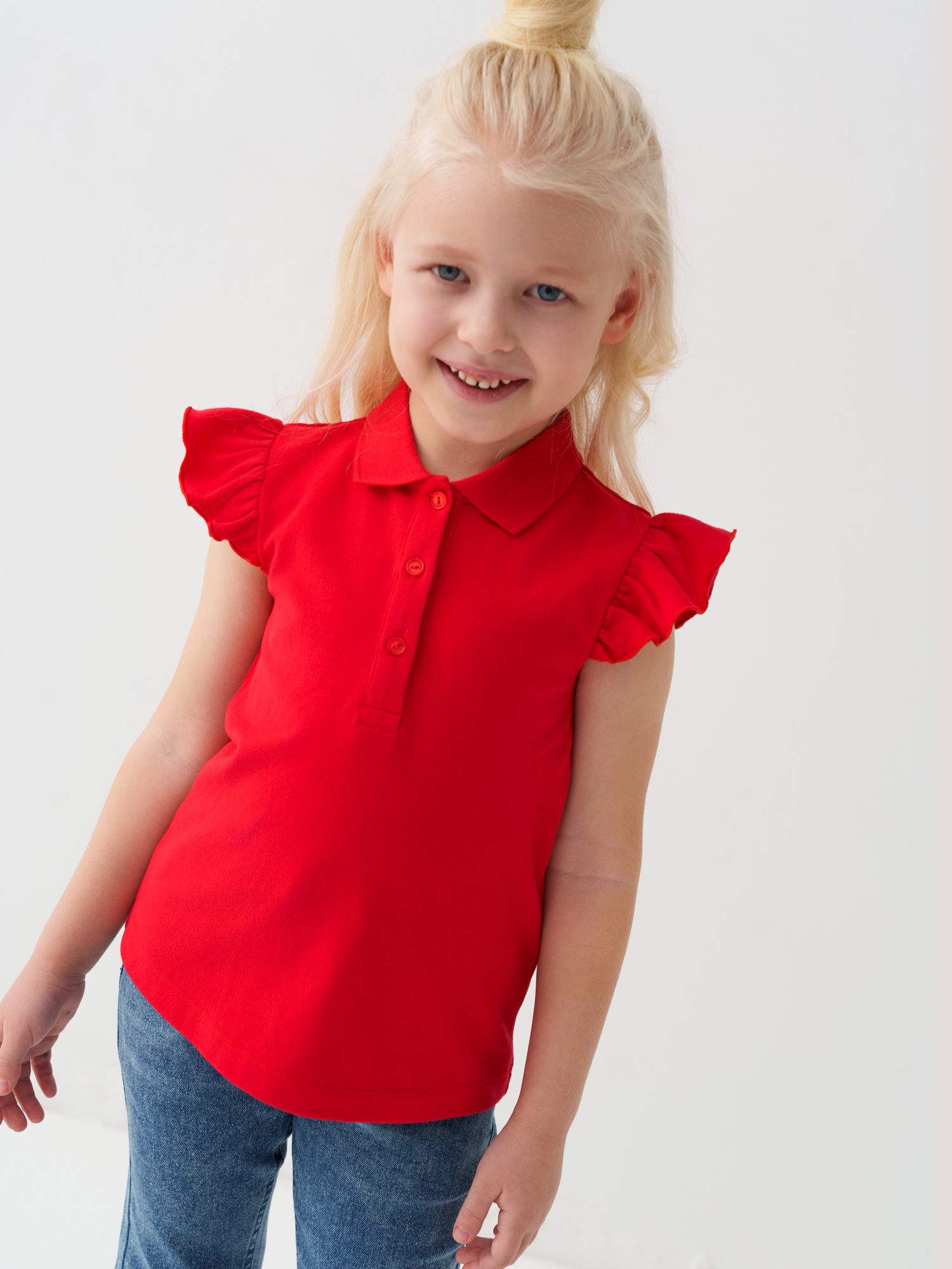 Поло PlayToday 12622401 - фото 1