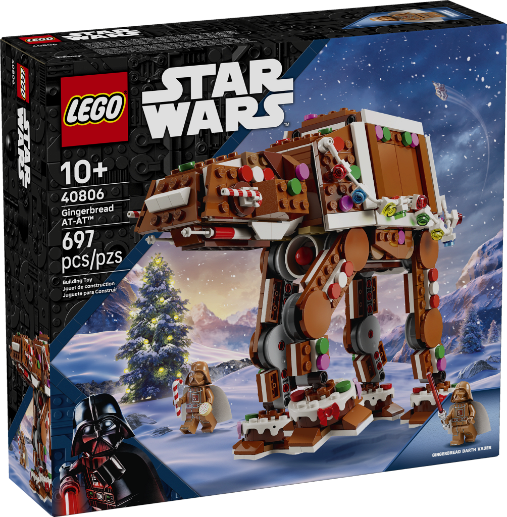 Конструктор LEGO Star Wars 40806 697 дет. - фото 1