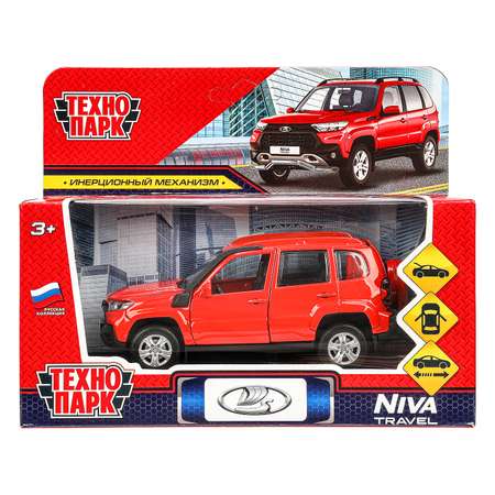 Автомобиль Технопарк LADA Lada Niva