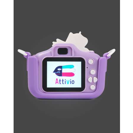 Фотоаппарат Attivio Единорог