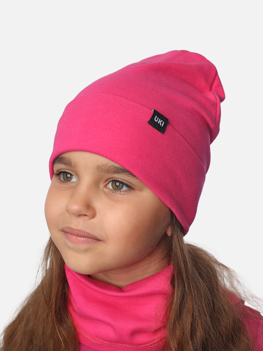 Шапка и снуд UKI KIDS 14spr23-056фук - фото 1