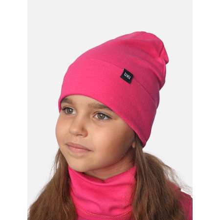Шапка и снуд UKI KIDS
