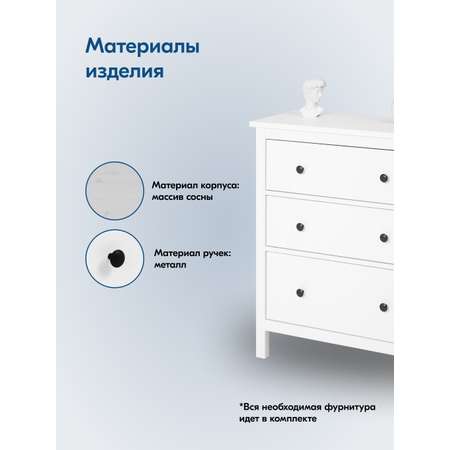 Комод IKEA КЫМОР