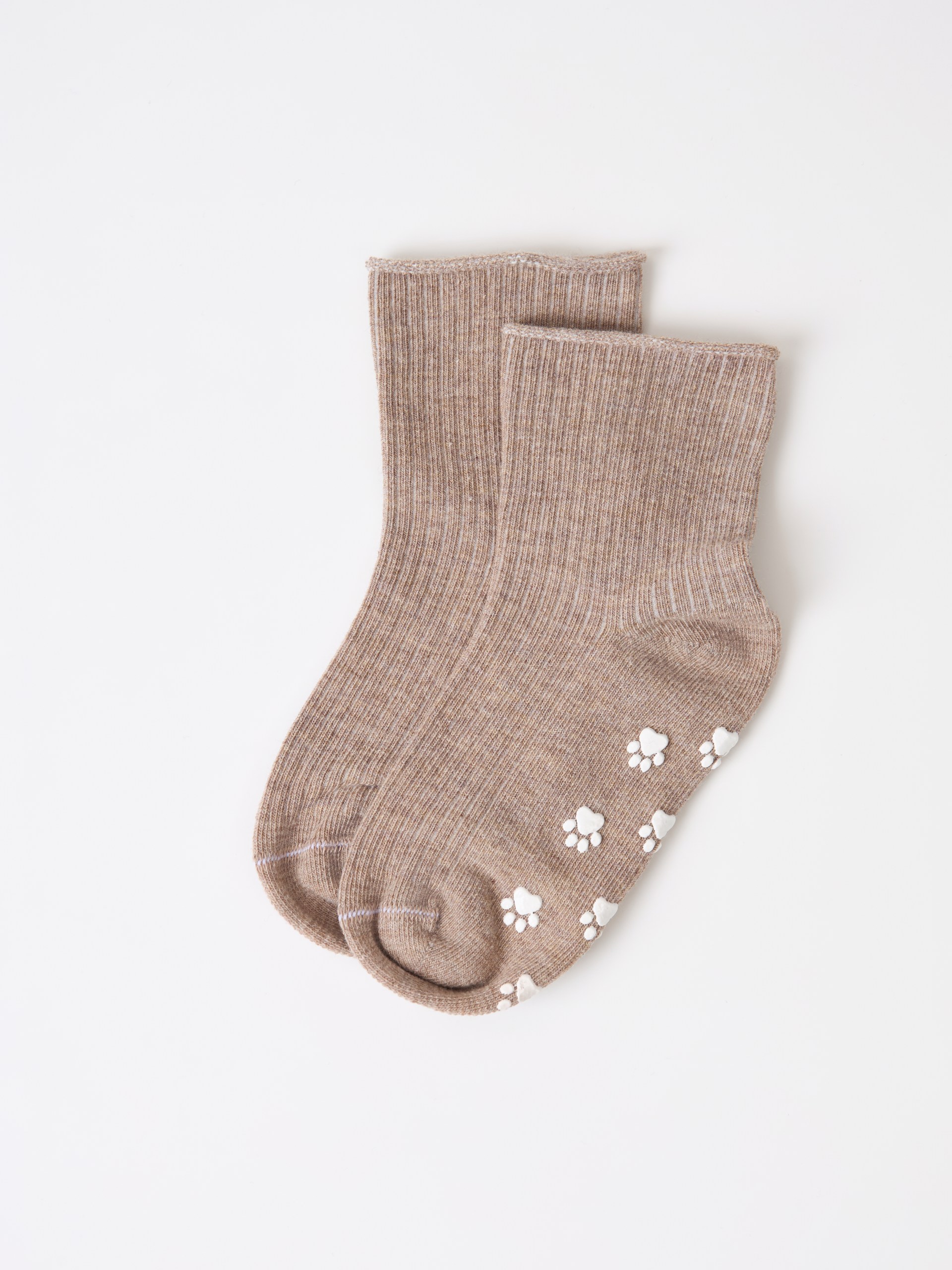 Носки 4 пары ALEX YVN B-2036-4-беж.корич.молоч.коф. - фото 9