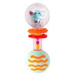 Игрушка Happy Snail погремушка
