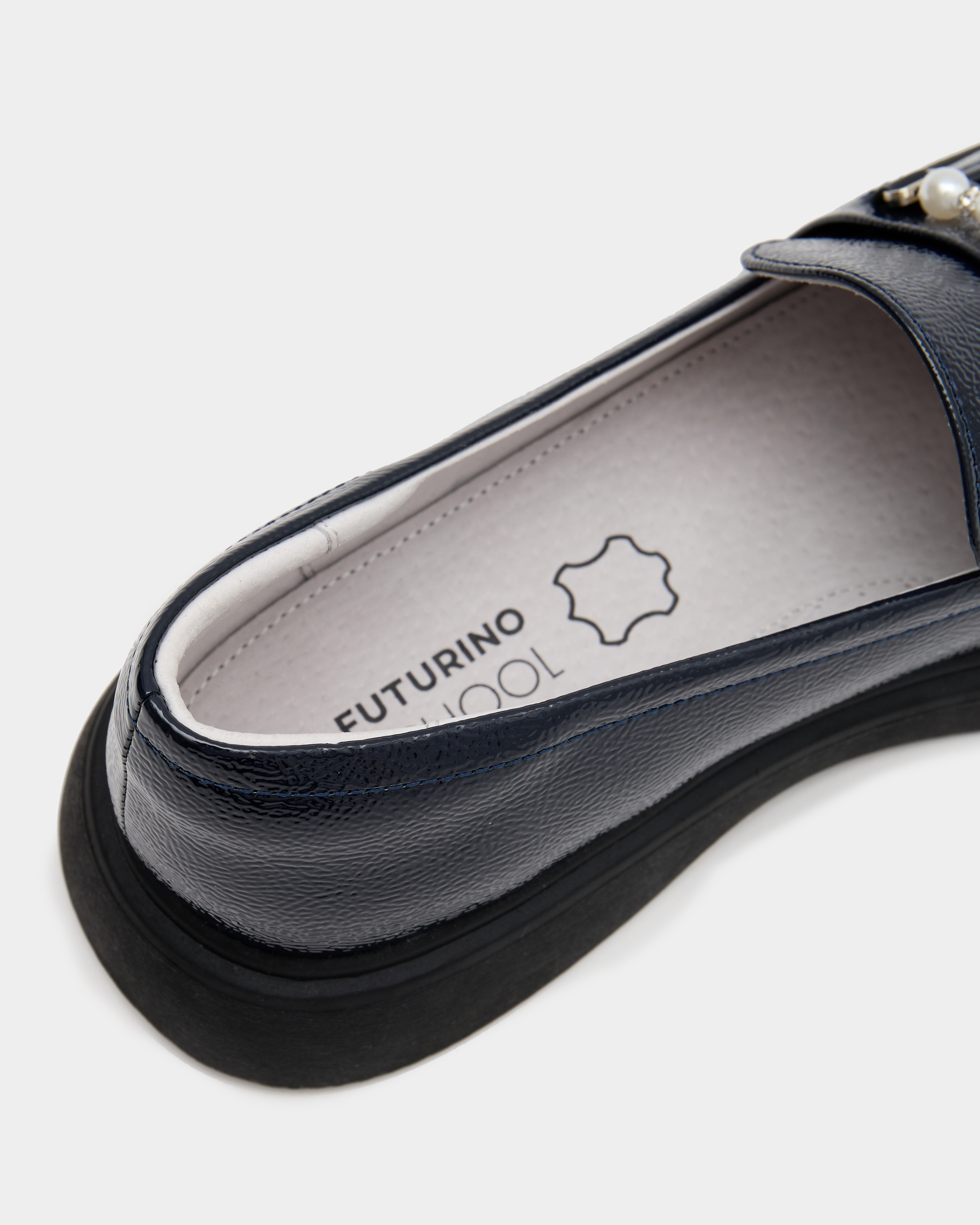 Лоферы Futurino School B26RUtgLO-460-66 - фото 4