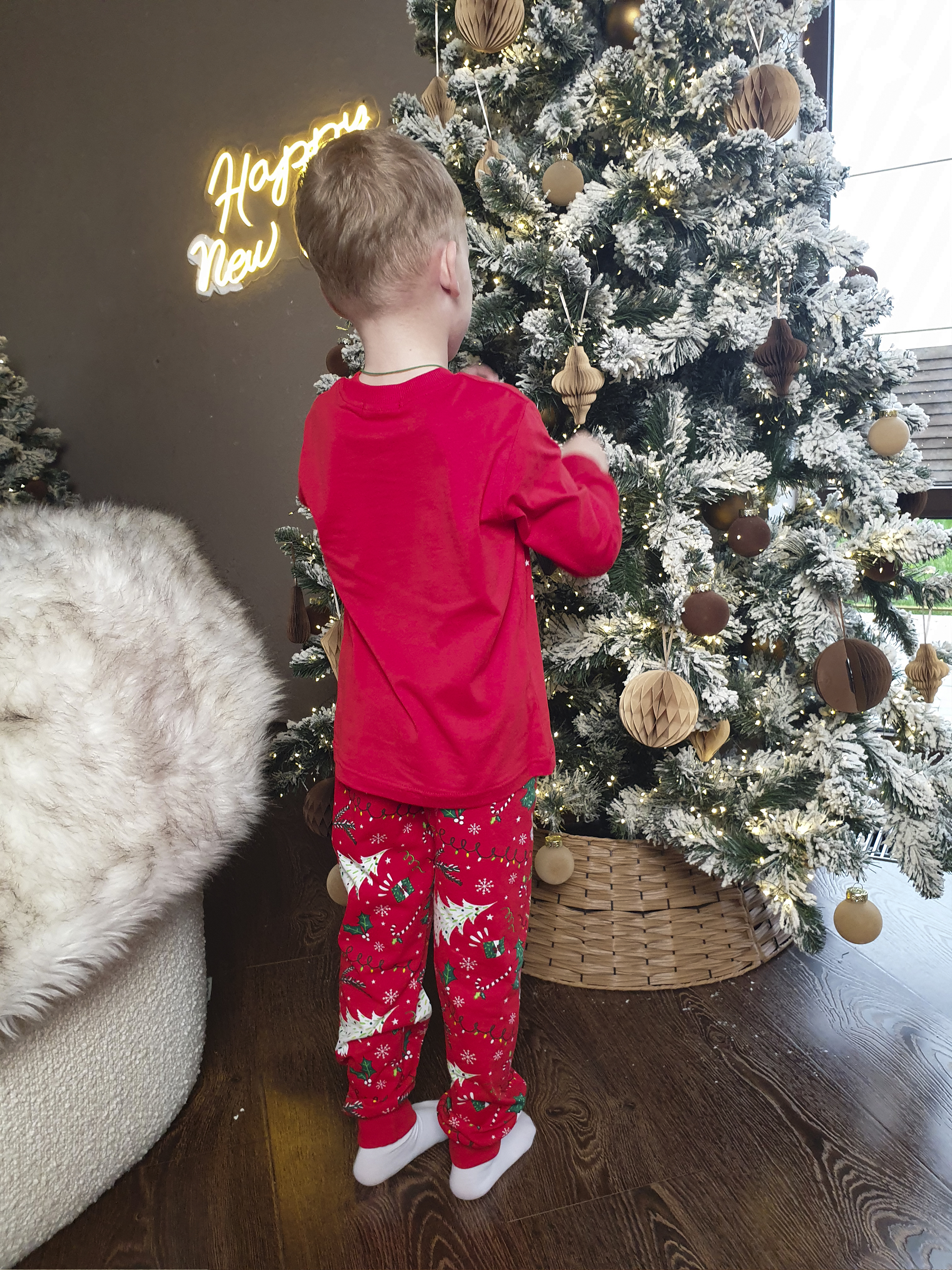 Пижама Luneva 8-58-5. - фото 5