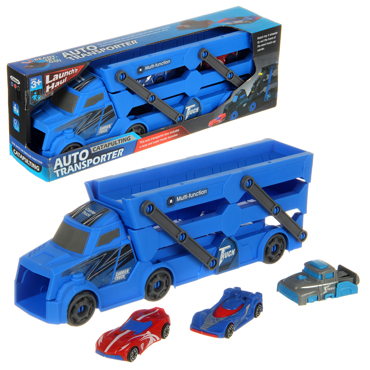 Автовоз Veld Co 131906 - фото 1