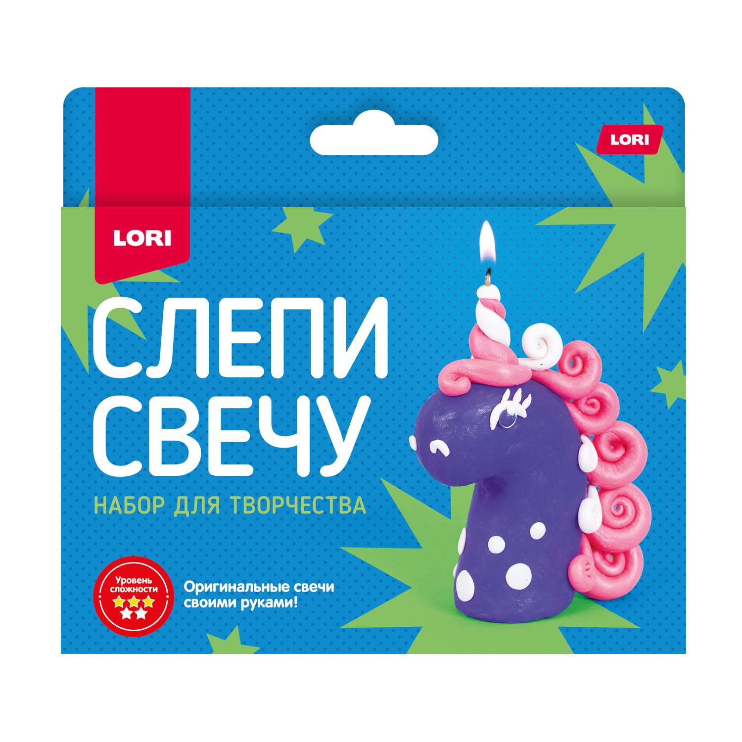 Набор для творчества LORI(колорит) аппликация в ассортименте - фото 4