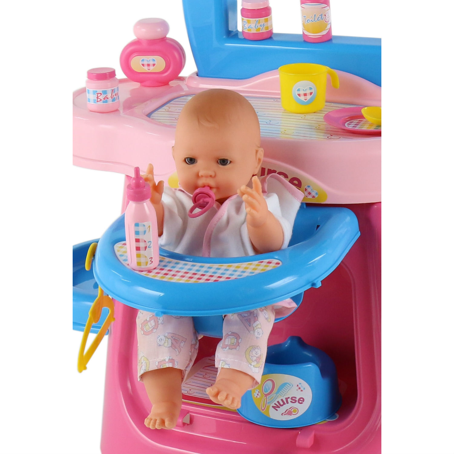 Кукла пупс Полесье 0124 - фото 12