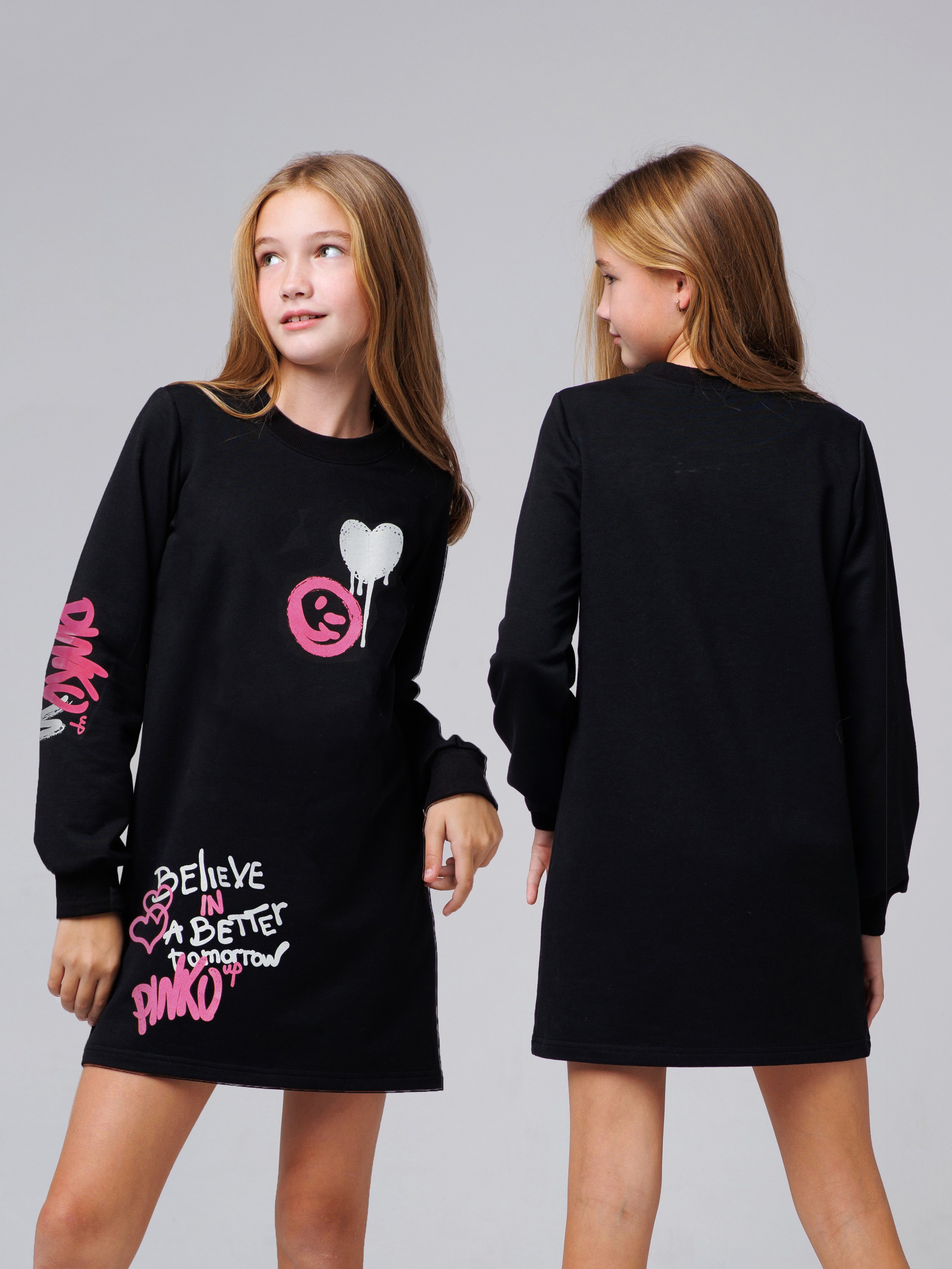 Платье Lemonwear R1095 - фото 5