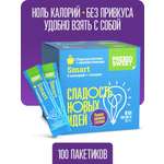 Сахарозаменитель Смарт Prebiosweet Smart в саше стиках 100 шт