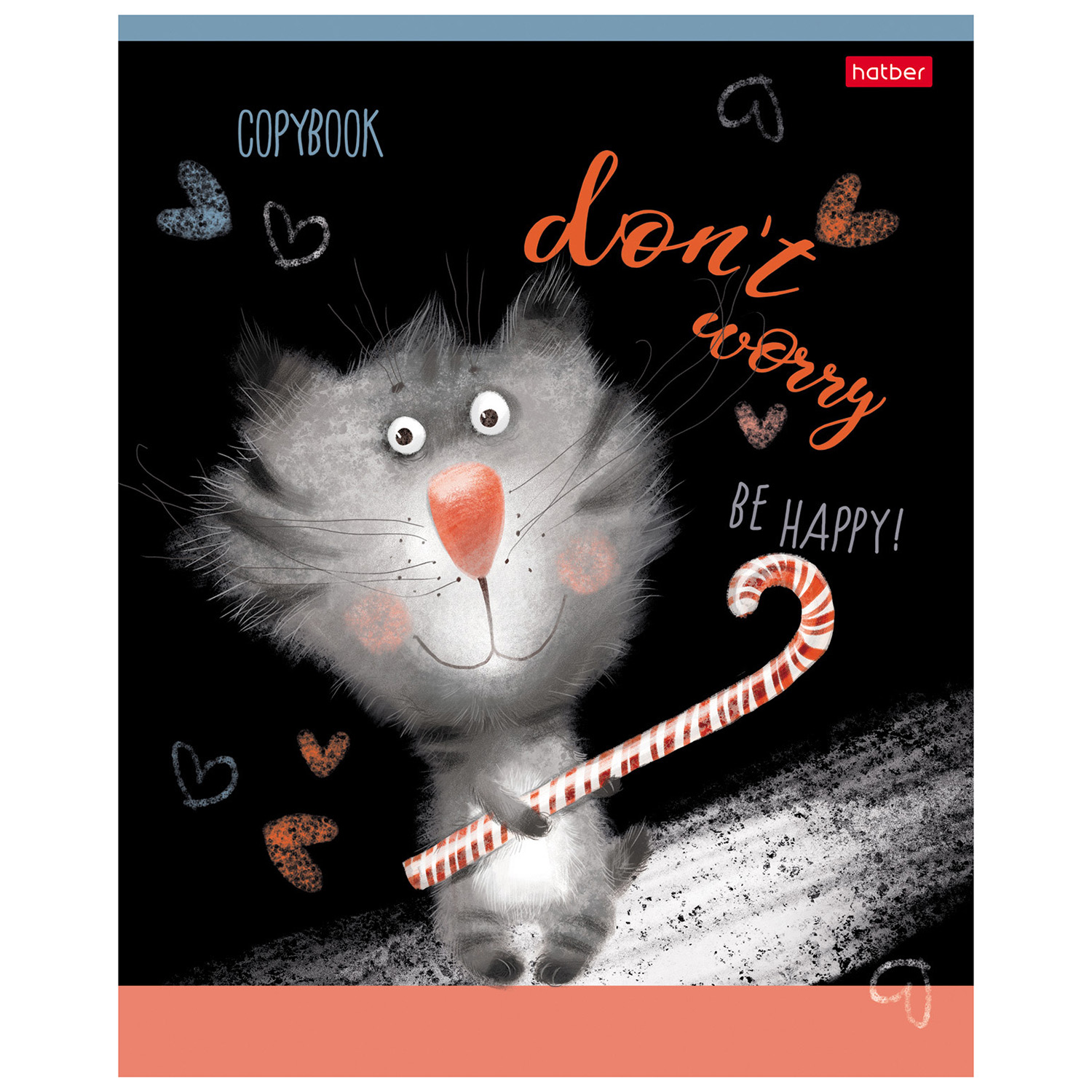 Общая тетрадь Hatber 48 лист. в ассортименте - фото 5