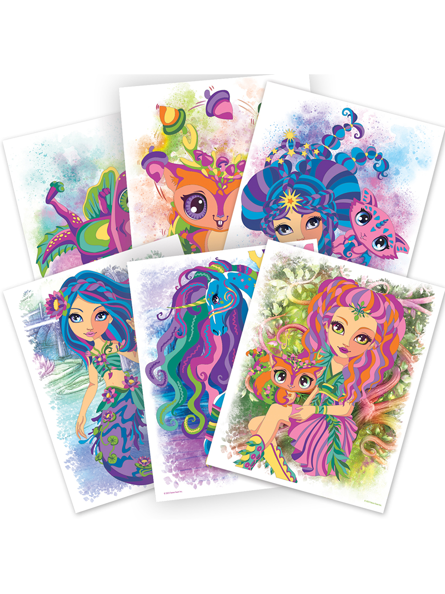 Картина по номерам Nebulous Stars Marinia - фото 5