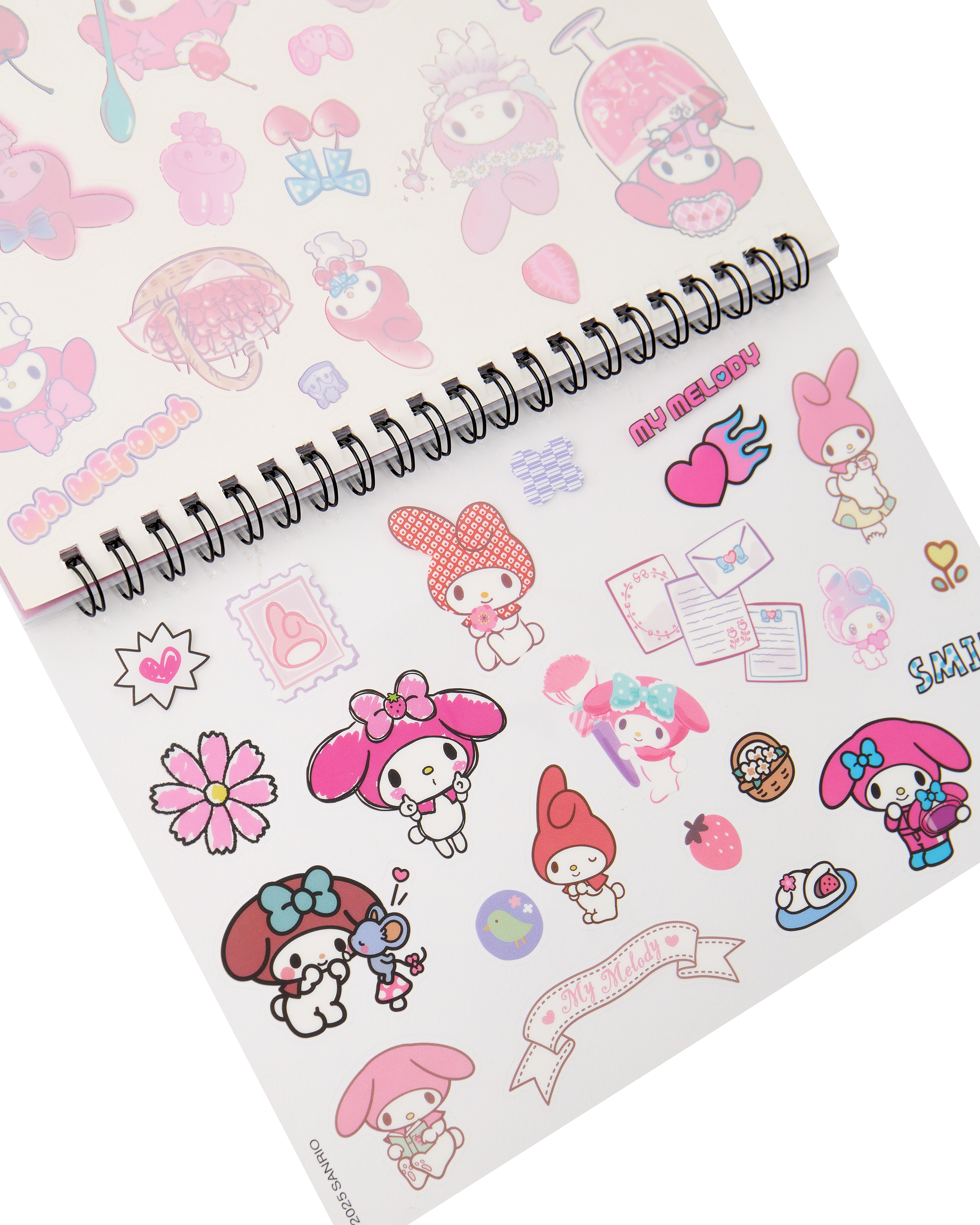 Наклейки Attivio My Melody 10 шт. - фото 3