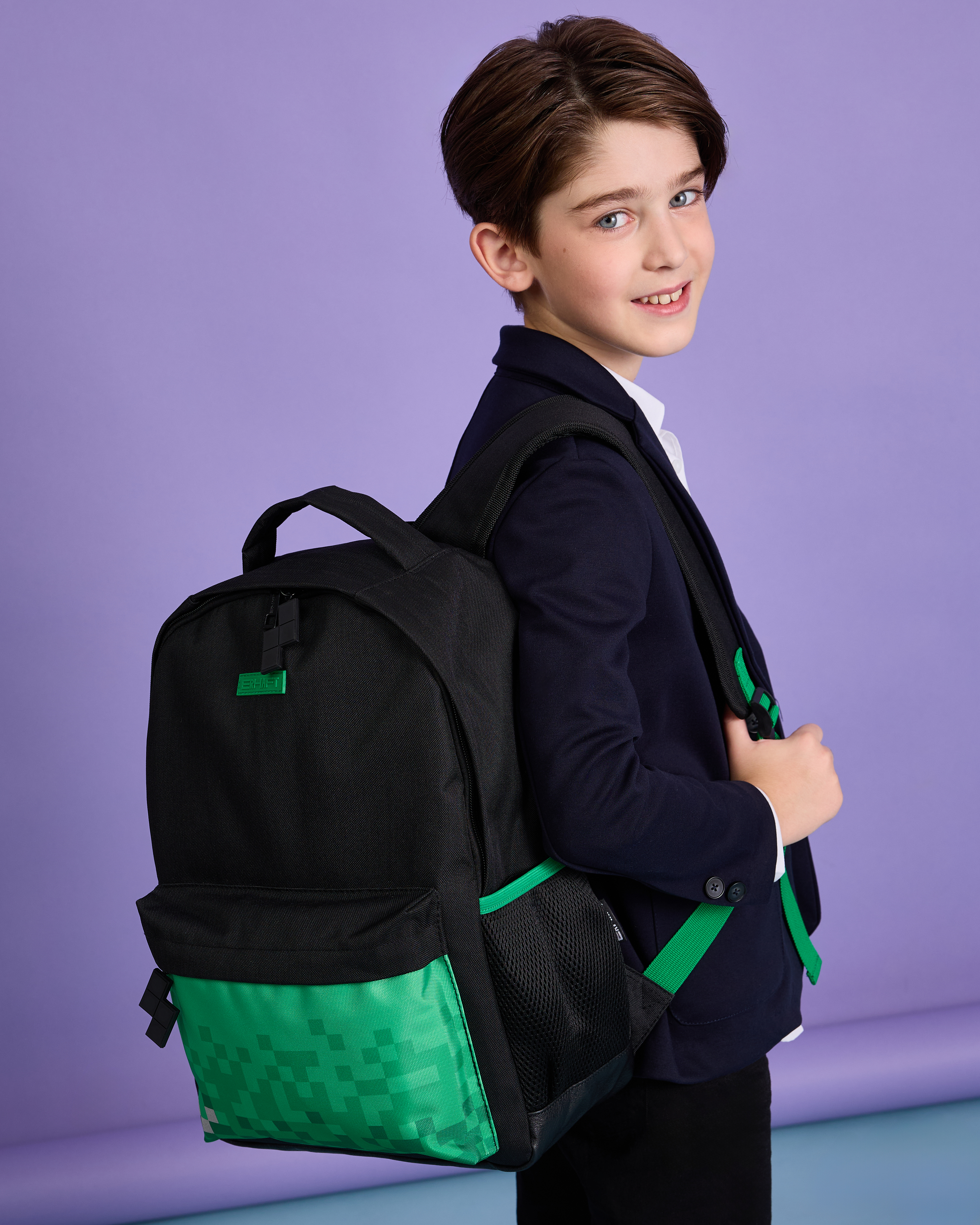 Рюкзак Erhaft Game over - фото 2