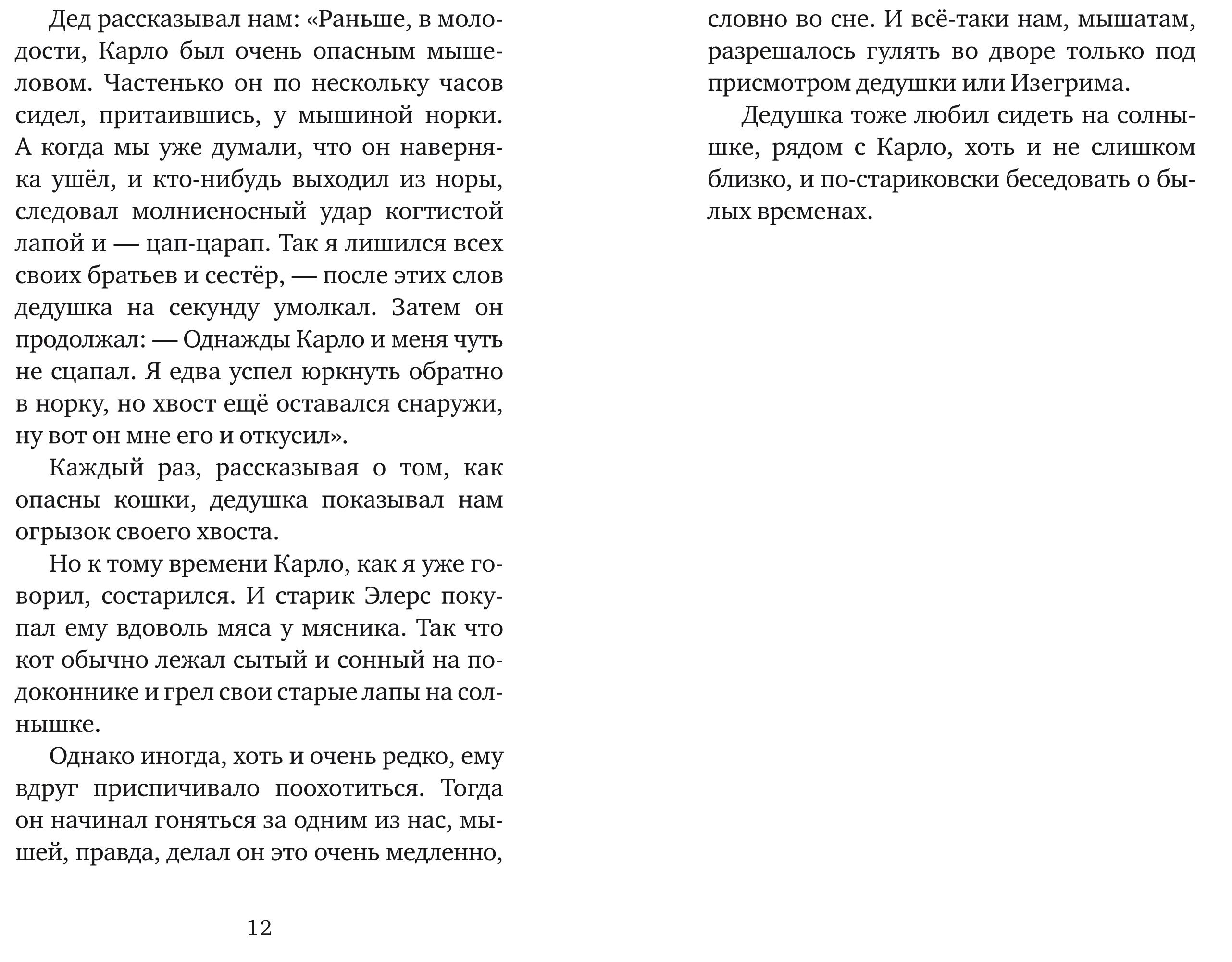 Книга Текст Мышонок-путешественник - фото 4