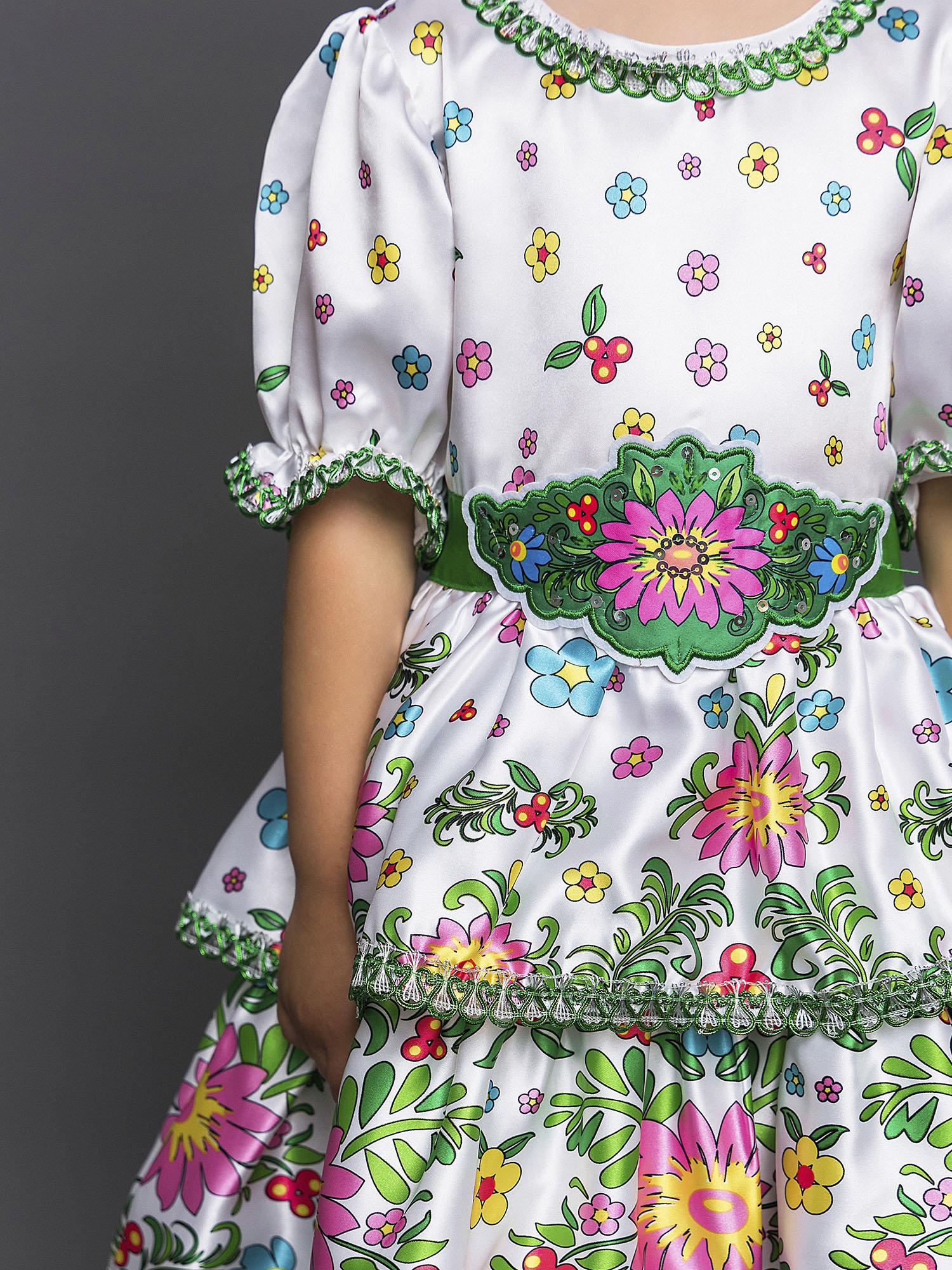 Костюм пуговка 1084 к-23 - фото 7