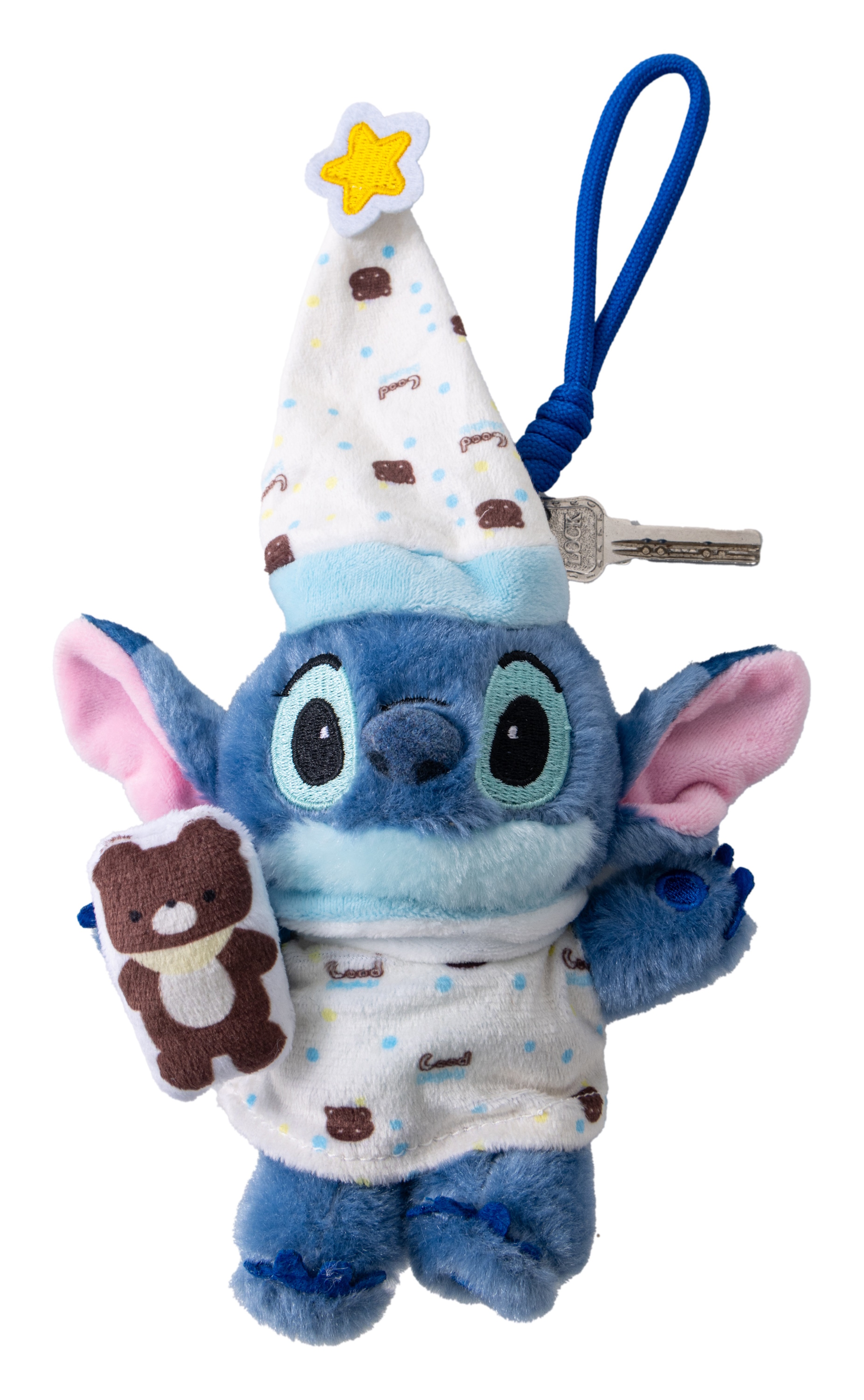 Мягкая игрушка Stitch Готов ко сну - фото 10
