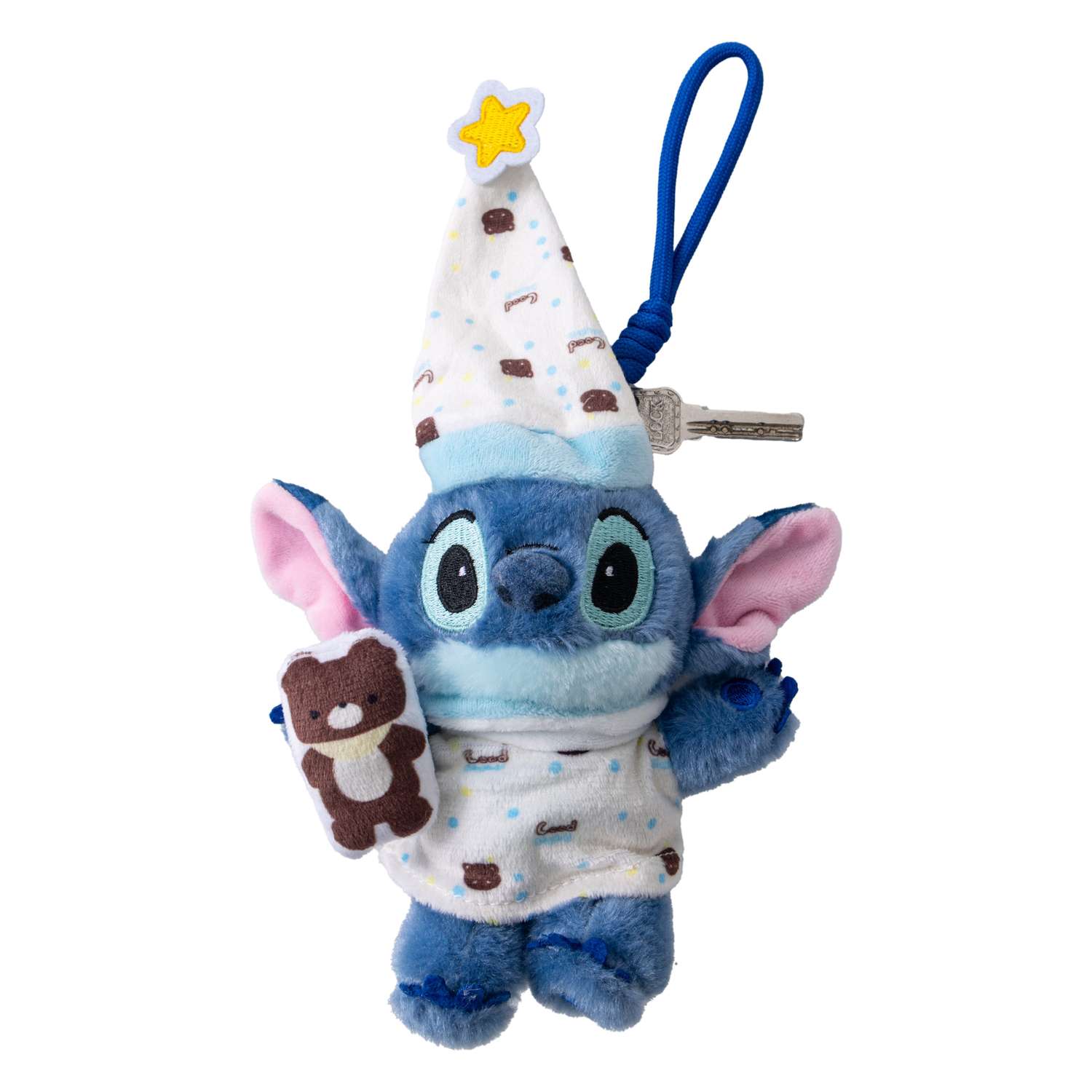 Мягкая игрушка Stitch Готов ко сну - фото 10