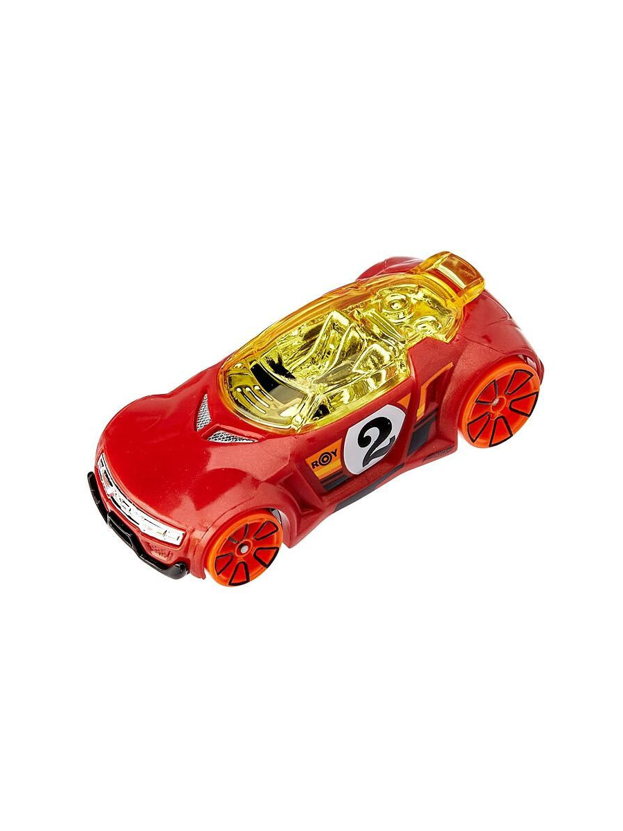 Трек Hot Wheels Мега гонка FVJ21 - фото 5