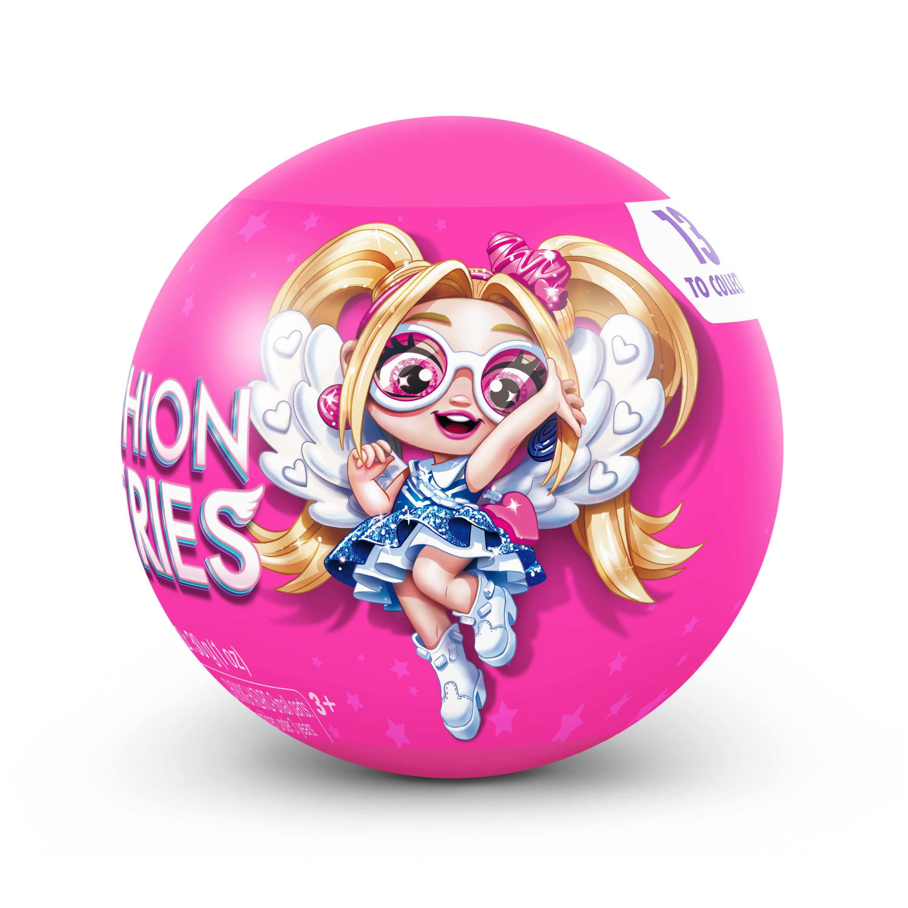 Игровой набор Zuru 5 surprise Fashion Fairies - фото 16