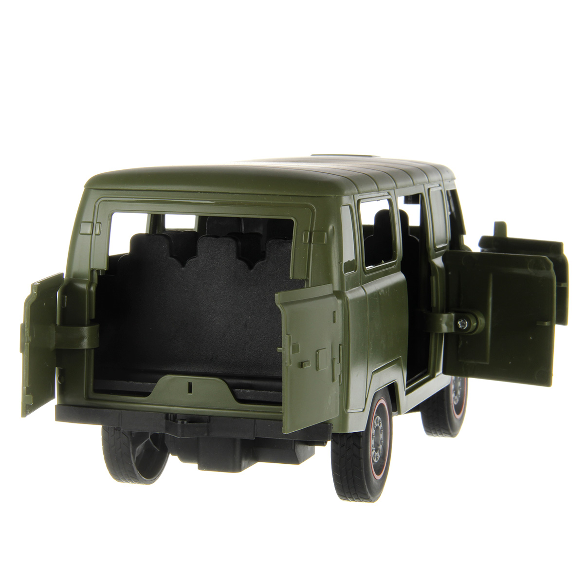 Автомобиль РУ Veld Co УАЗ 1:12 - фото 7