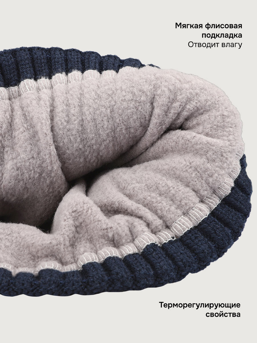 Комплект NIKASTYLE 12з16525 неви - фото 6