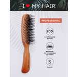 Массажная расческа I LOVE MY HAIR