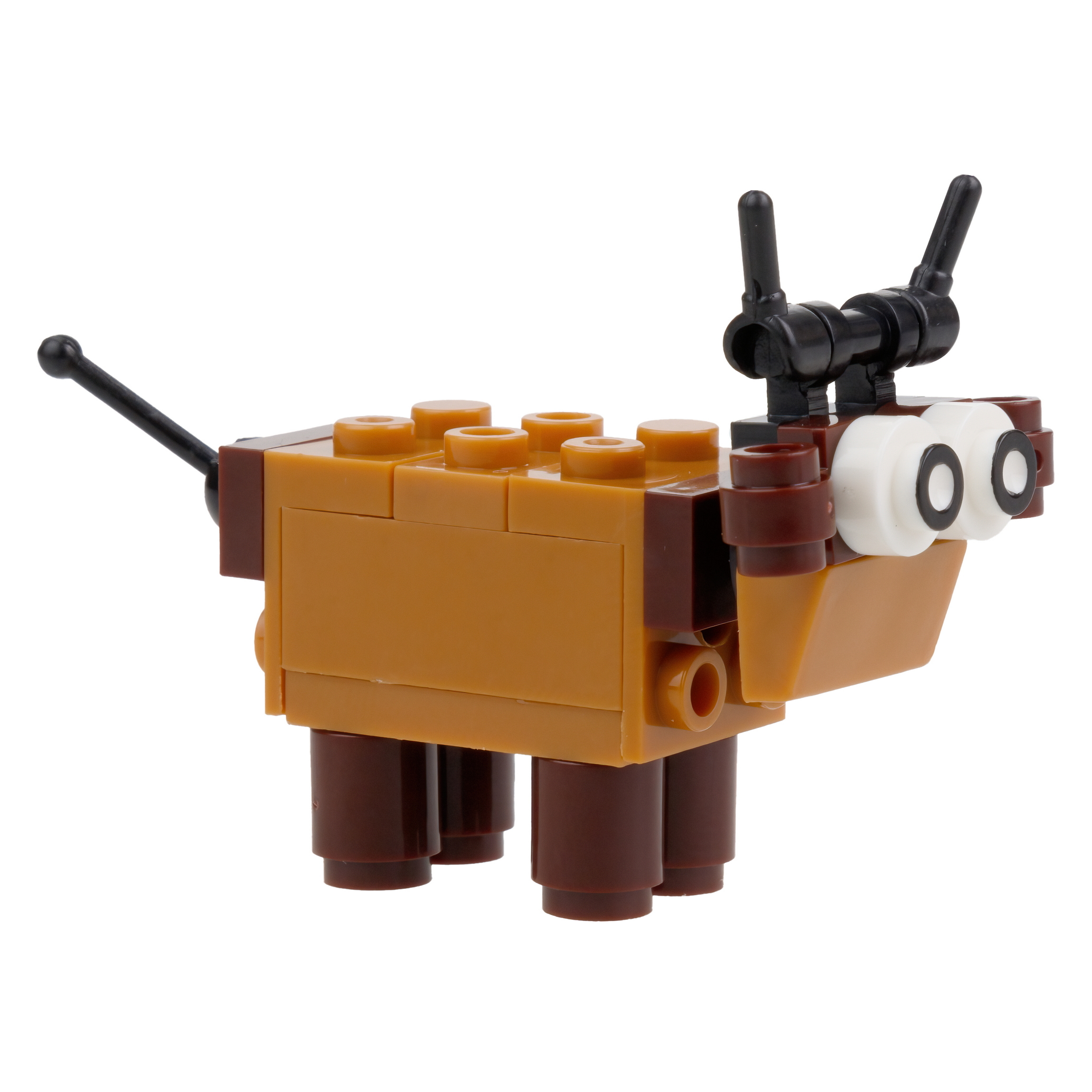 Конструктор 1TOY Blockformers Символ года блочный - фото 39