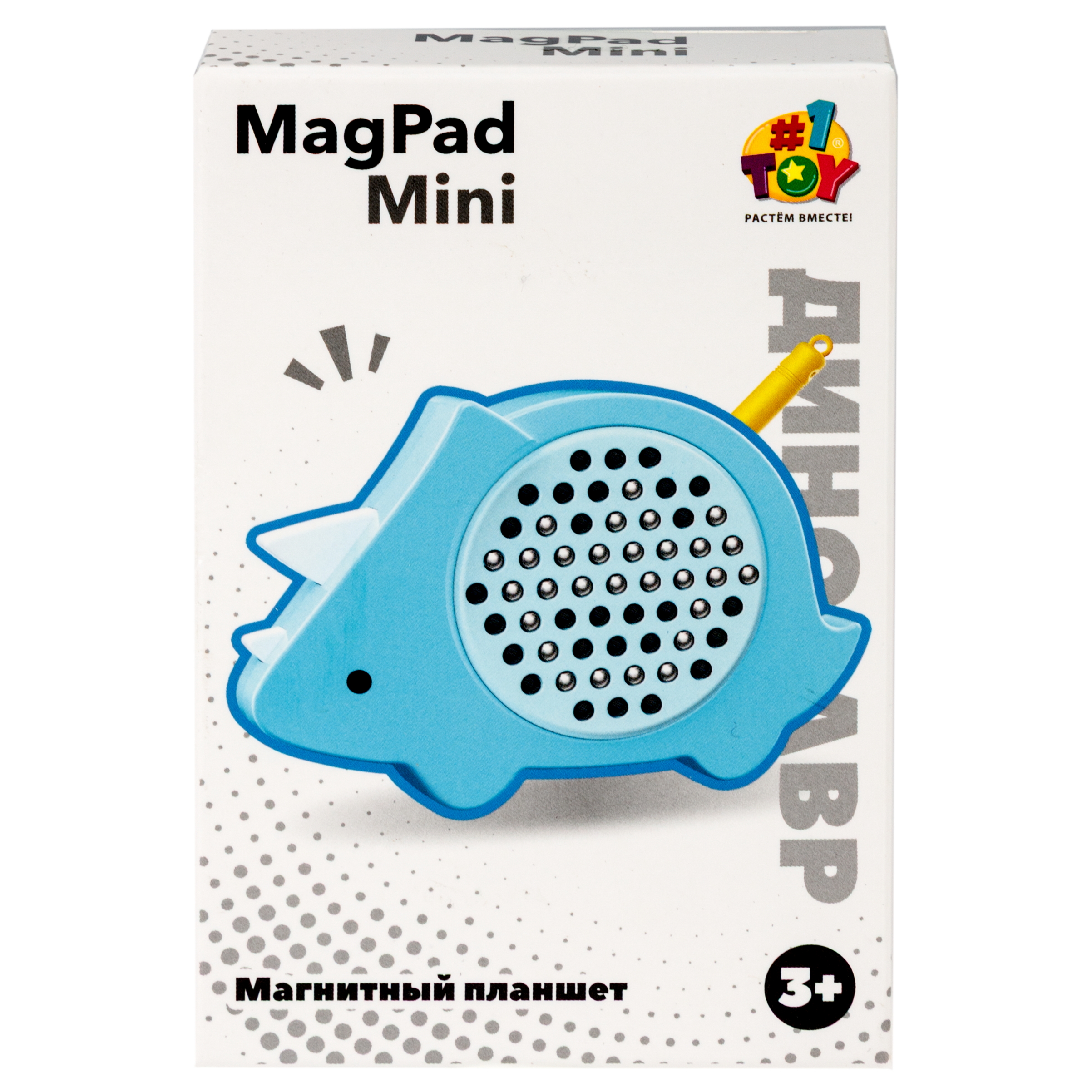 Доска для магнитного рисования 1TOY - фото 6