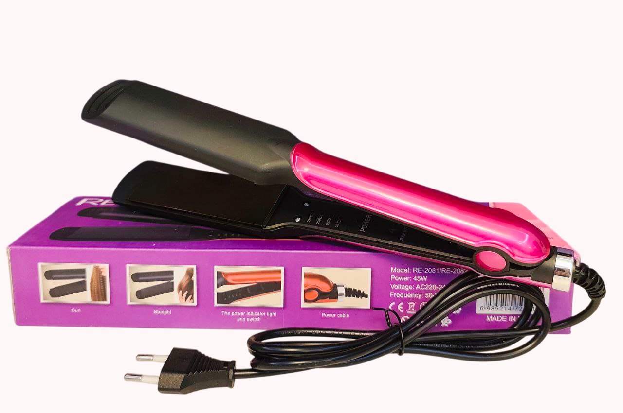 Изображение товара Утюжок для выпрямления и завивки волос mutter выпрямитель