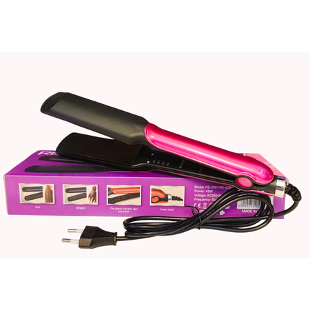 Утюжок для выпрямления и завивки волос mutter выпрямитель