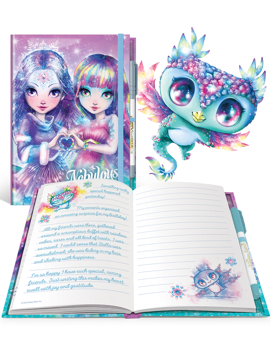 Блокнот Nebulous Stars - фото 1