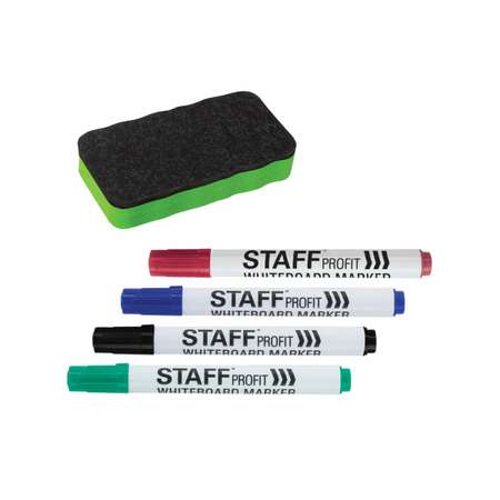 Маркеры Staff 4 цв.