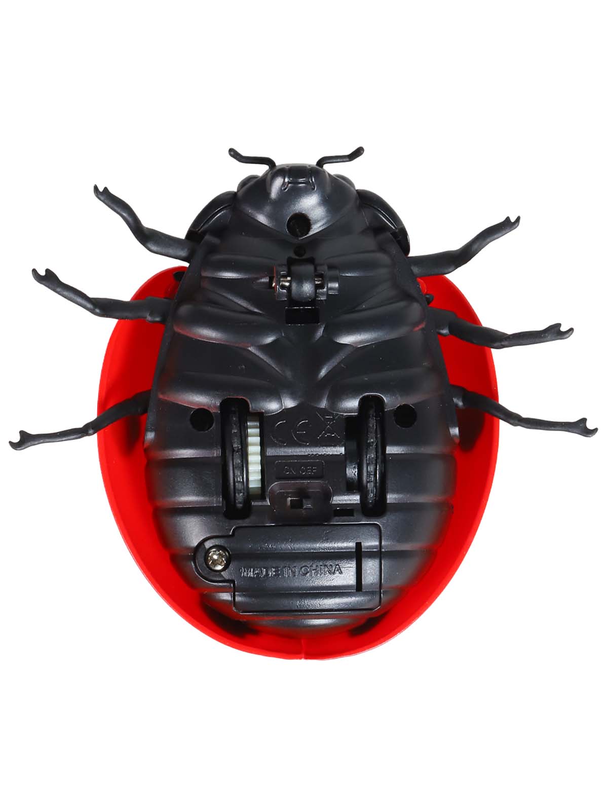 Насекомое РУ AUTODRIVE Божья коровка - фото 14