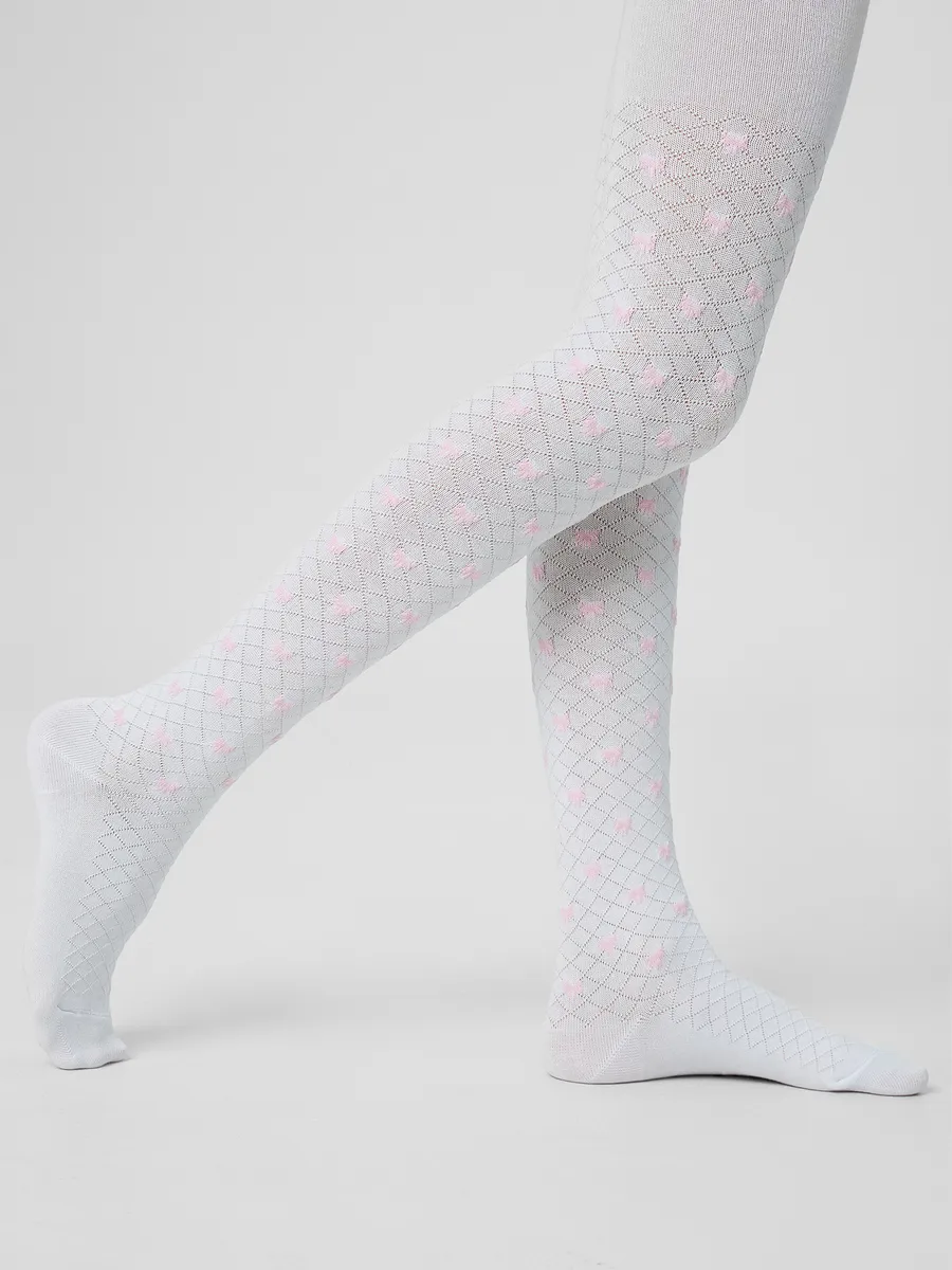 Изображение товара Колготки Mark Formelle Черные для девочек