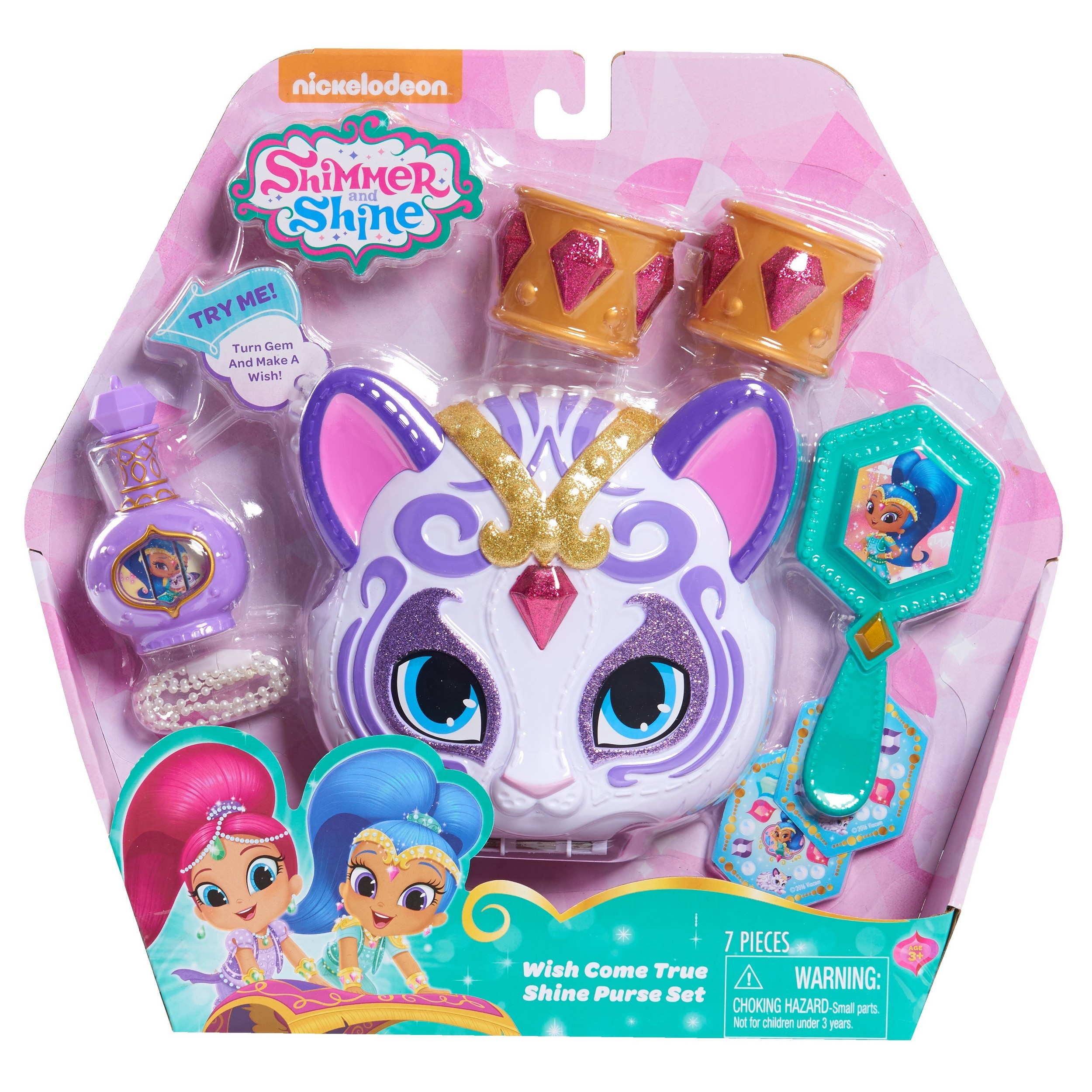 Кукла мини Shimmer and Shine в ассортименте 39525 - фото 2