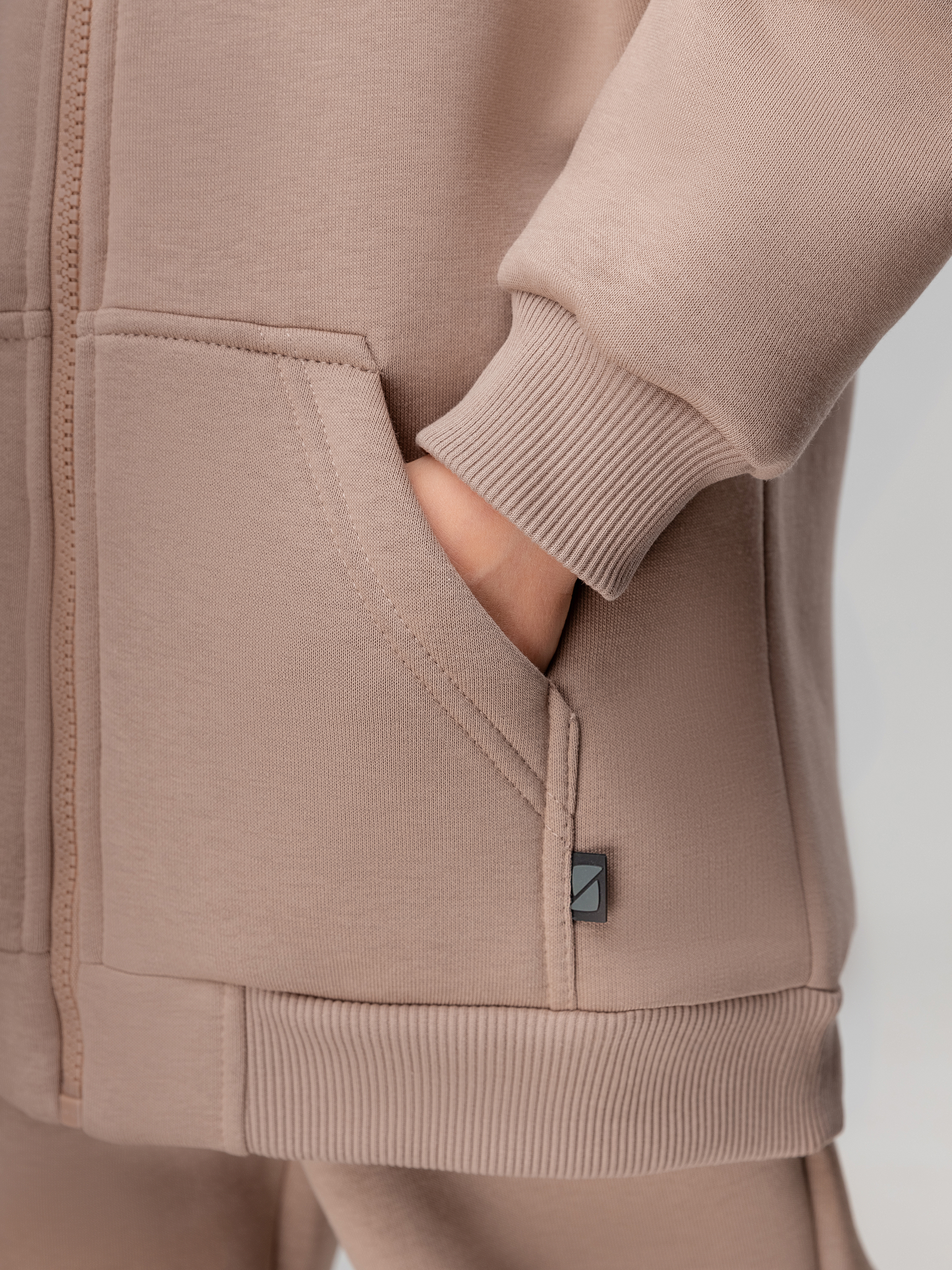 Костюм спортивный Bodo 11-569MU_бежевый - фото 11