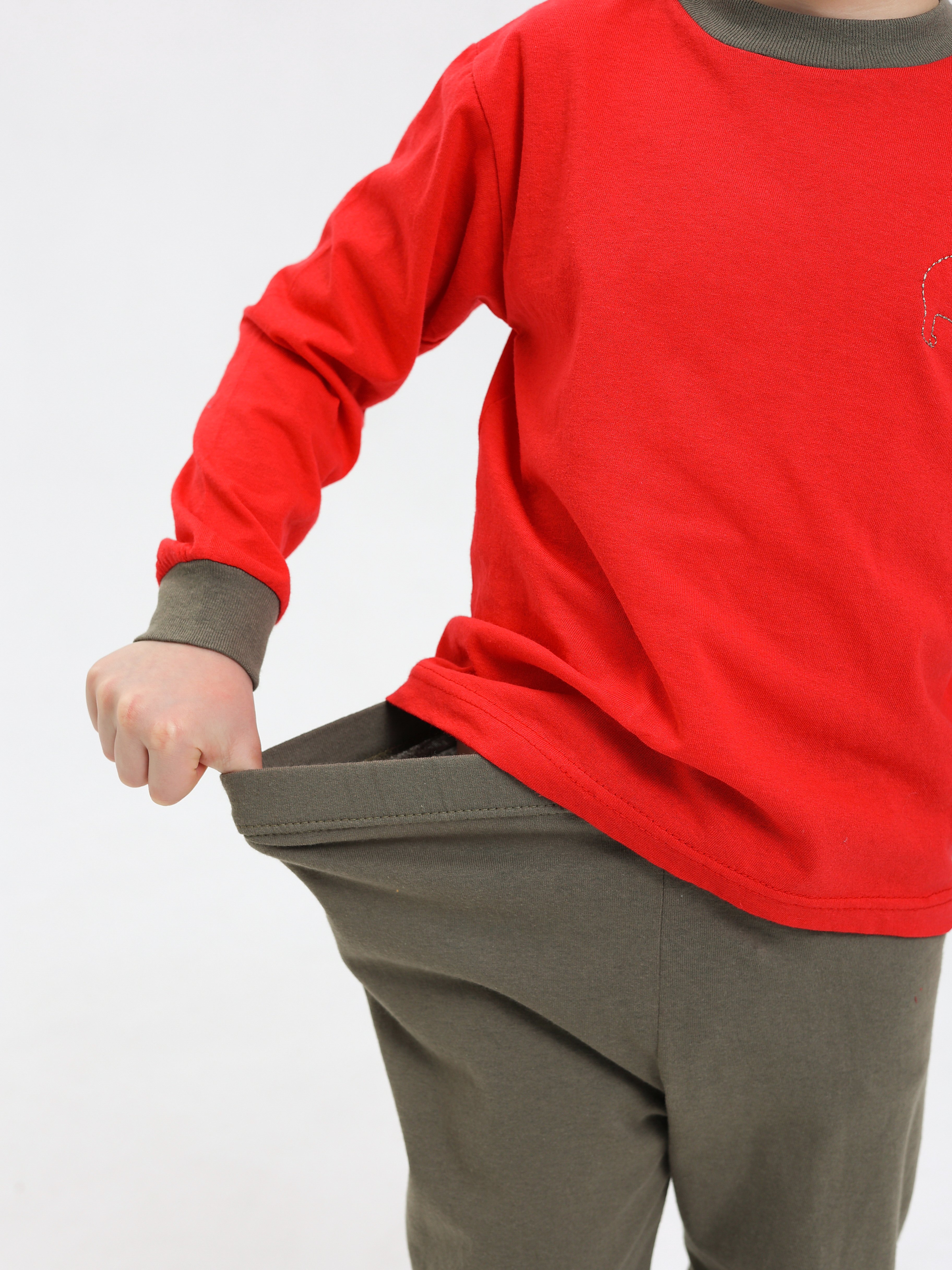 Пижама RobyKris 40-21-25-01 - фото 2