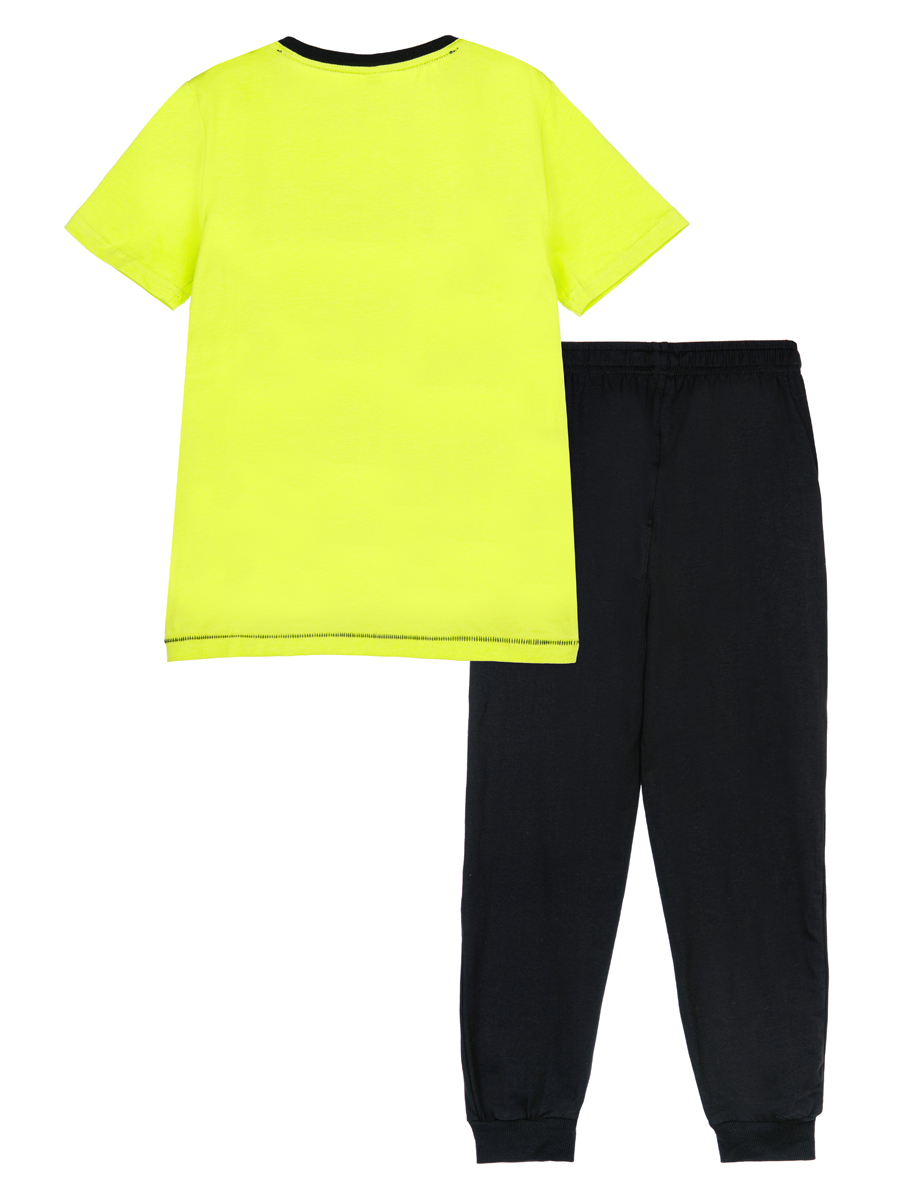 Футболка и брюки PlayToday 12411371 - фото 6