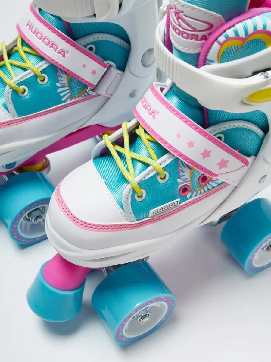 Роликовые коньки HUDORA XS 28-31 - фото 8