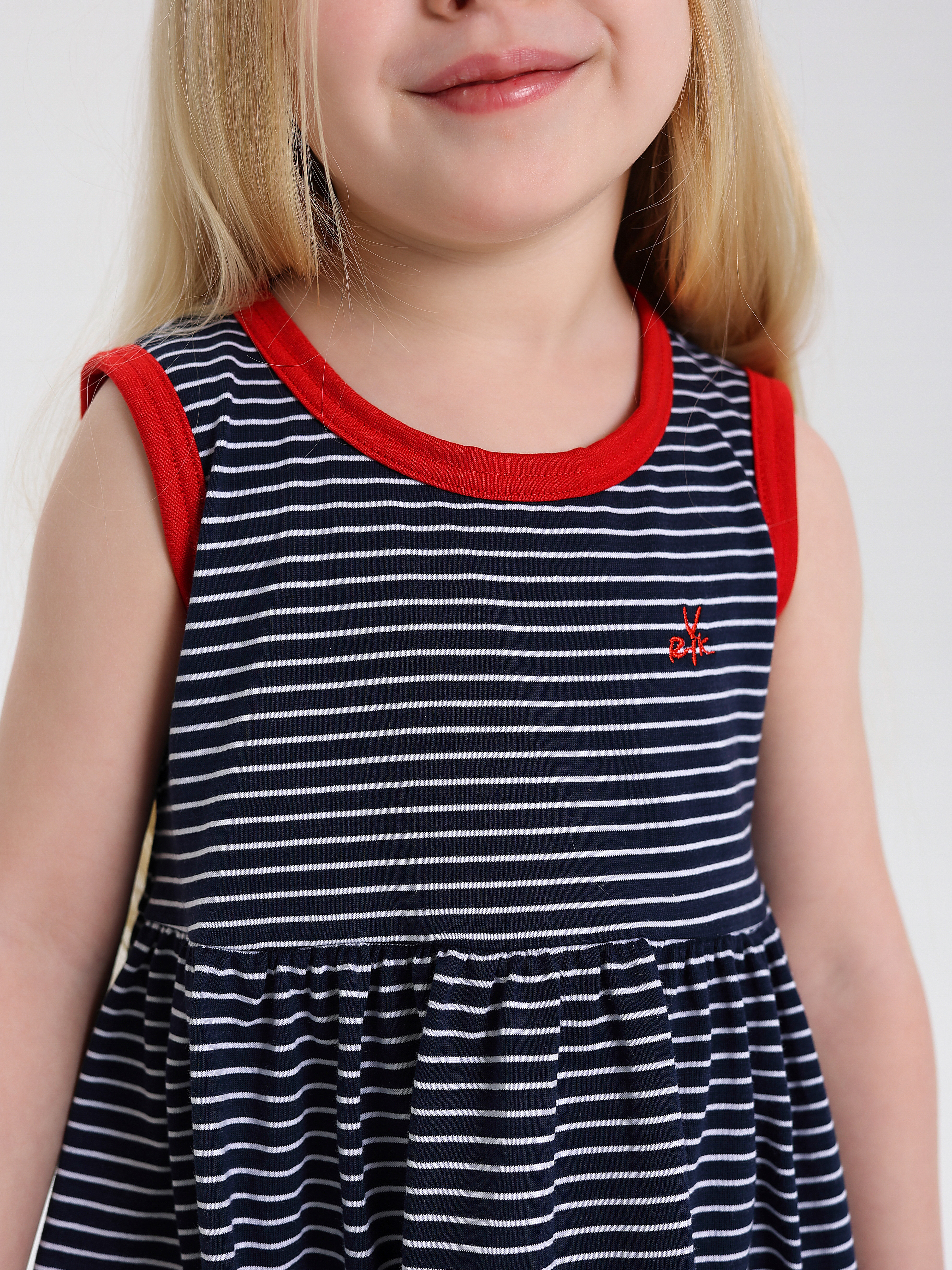 Платье RobyKris 18-09-107_синий - фото 2